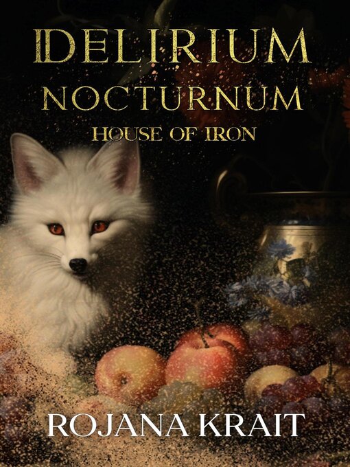 Title details for House of Iron by Rojana Krait - Available